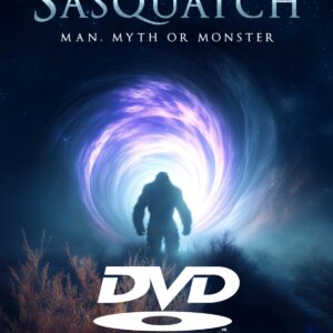 DVD- American Sasquatch