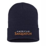 American Sasquatch Beanie