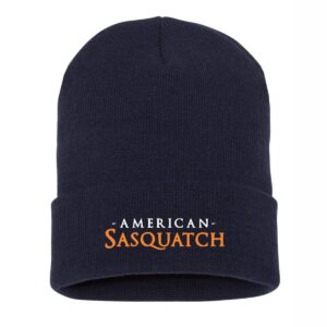 American Sasquatch Beanie