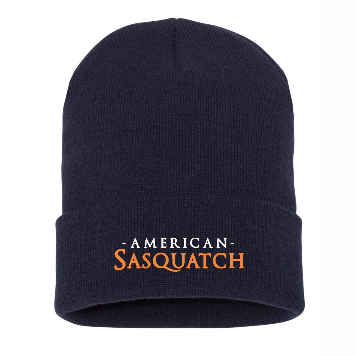 American Sasquatch Beanie