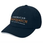 American Sasquatch Baseball Cap