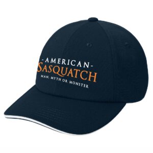 American Sasquatch Baseball Cap