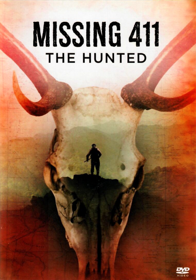 DVD - Missing 411: The Hunted