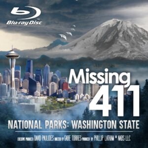 Blu Ray - Missing 411 National Parks: Washington State