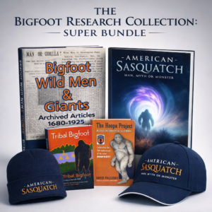 The Bigfoot Research Collection: Super Bundle