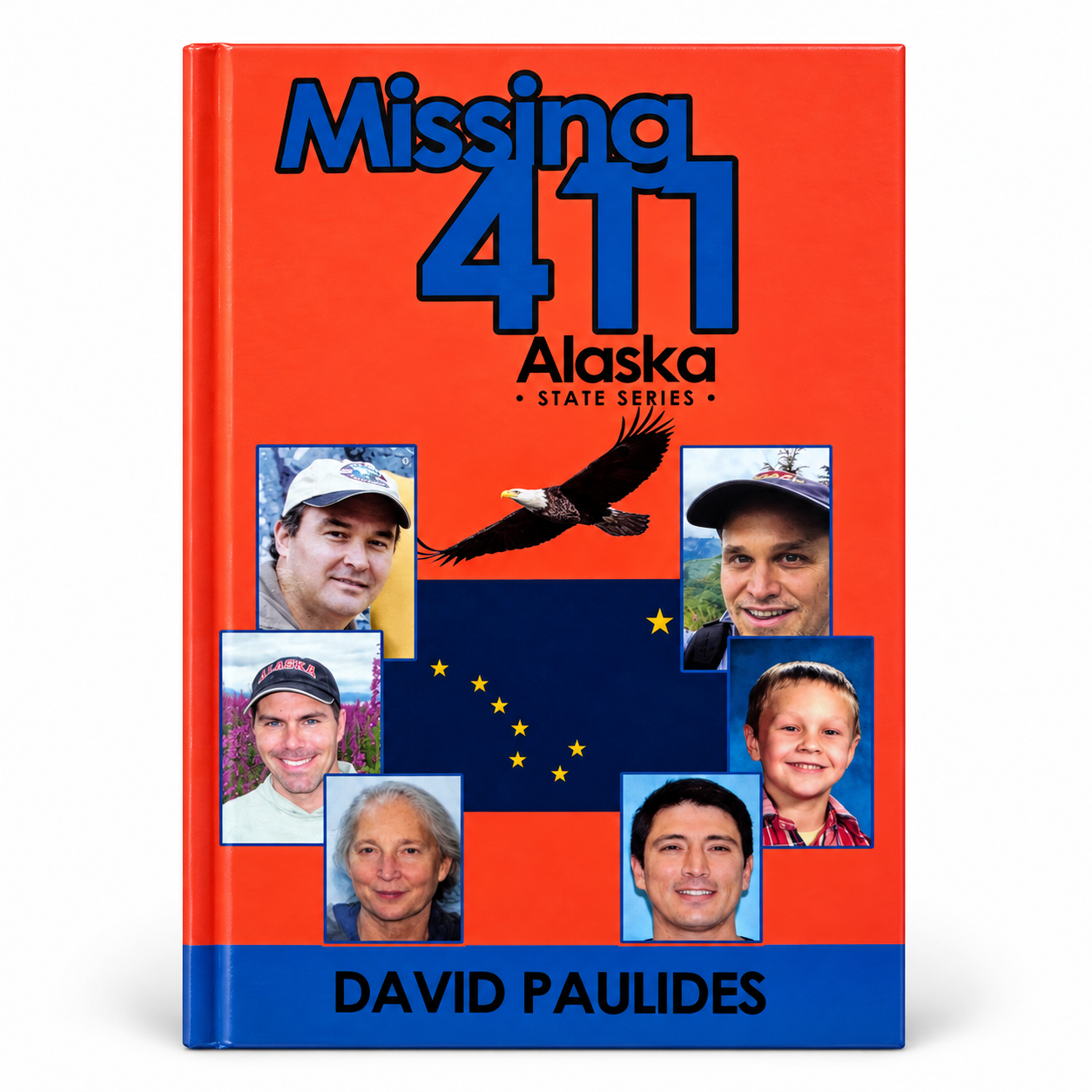 Missing 411 Alaska